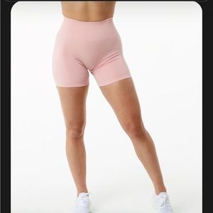 Alphalete Amplify Blossom Shorts